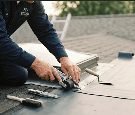 Why choose Roof Leak Repair in Middleton, TN